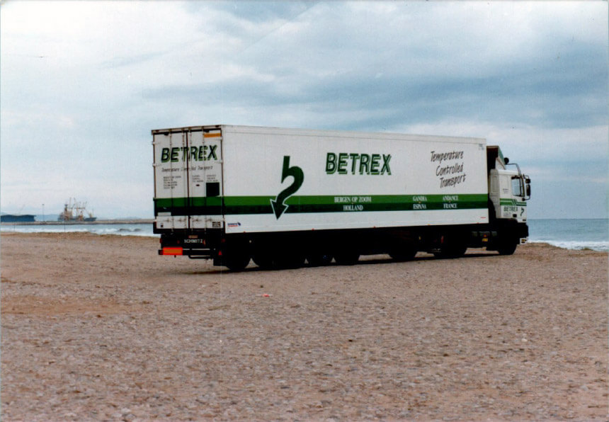 Our History Betrex Spain